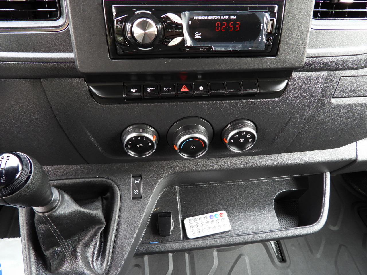 Furgoneta con lona RENAULT MASTER TARPAULIN 10 PALLETS WEBASTO CRUISE CONTROL LED LIGHTS PNEUMATICS AIR CONDITIONING  165HP: foto 34