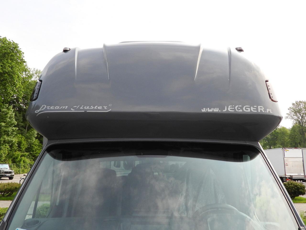 Furgoneta con lona RENAULT MASTER TARPAULIN 10 PALLETS WEBASTO CRUISE CONTROL LED LIGHTS PNEUMATICS AIR CONDITIONING  165HP: foto 15