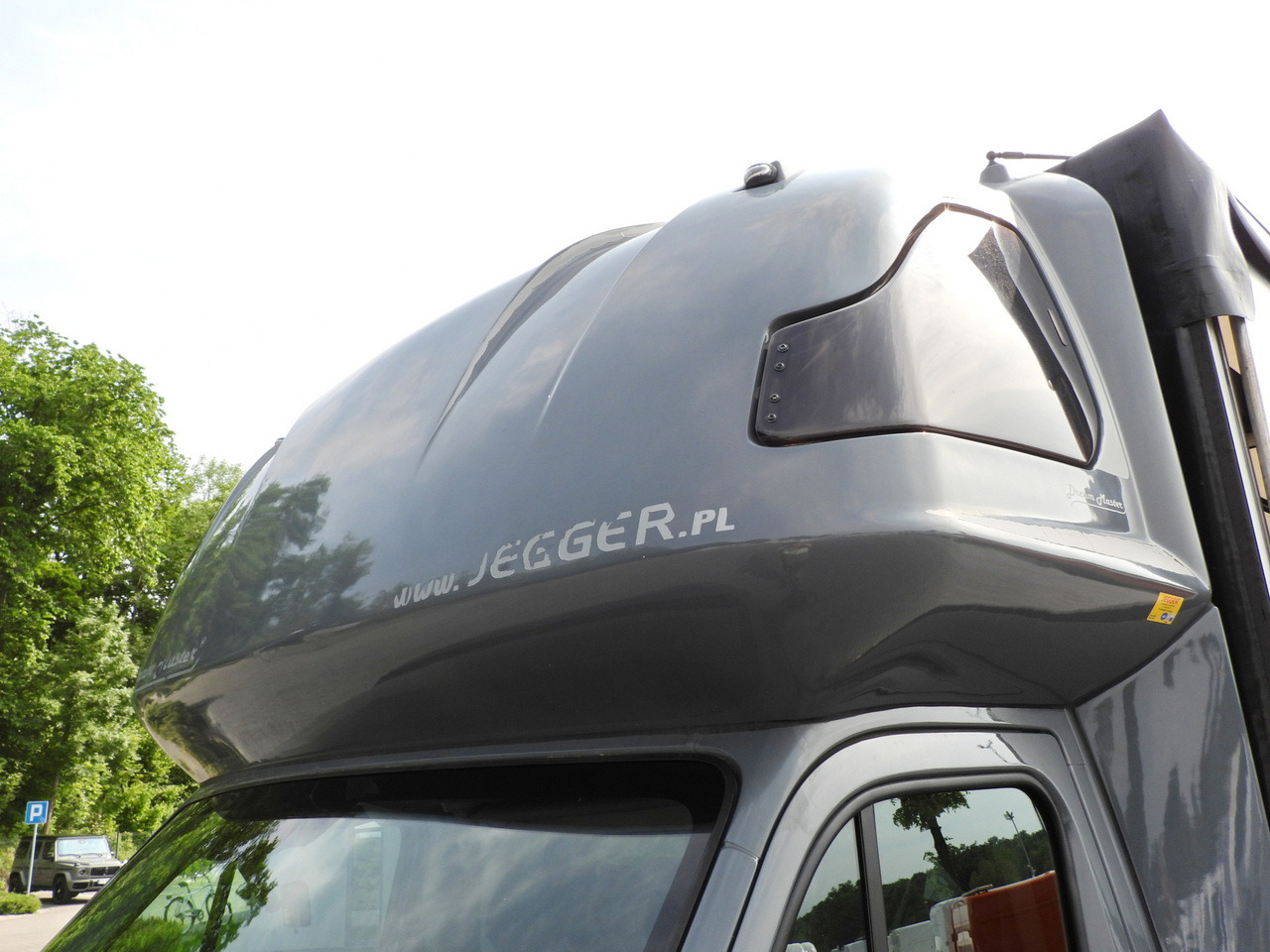 Furgoneta con lona RENAULT MASTER TARPAULIN 10 PALLETS WEBASTO CRUISE CONTROL LED LIGHTS PNEUMATICS AIR CONDITIONING  165HP: foto 21