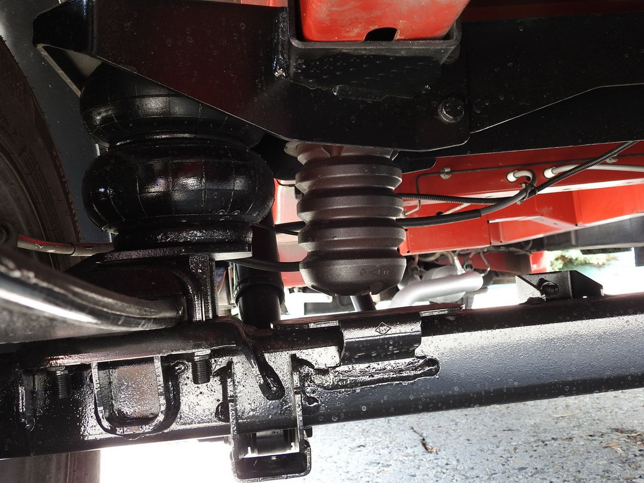 Furgoneta con lona RENAULT MASTER TARPAULIN 10 PALLETS WEBASTO CRUISE CONTROL LED LIGHTS PNEUMATICS AIR CONDITIONING  165HP: foto 16