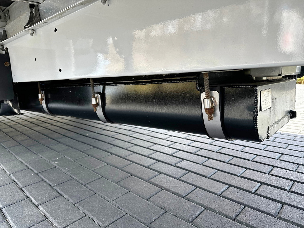 Furgoneta con lona RENAULT MASTER  TARPAULIN 10 PALLETS WEBASTO CRUISE CONTROL LED LIGHTS PNEUMATICS AIR CONDITIONING  165HP: foto 25