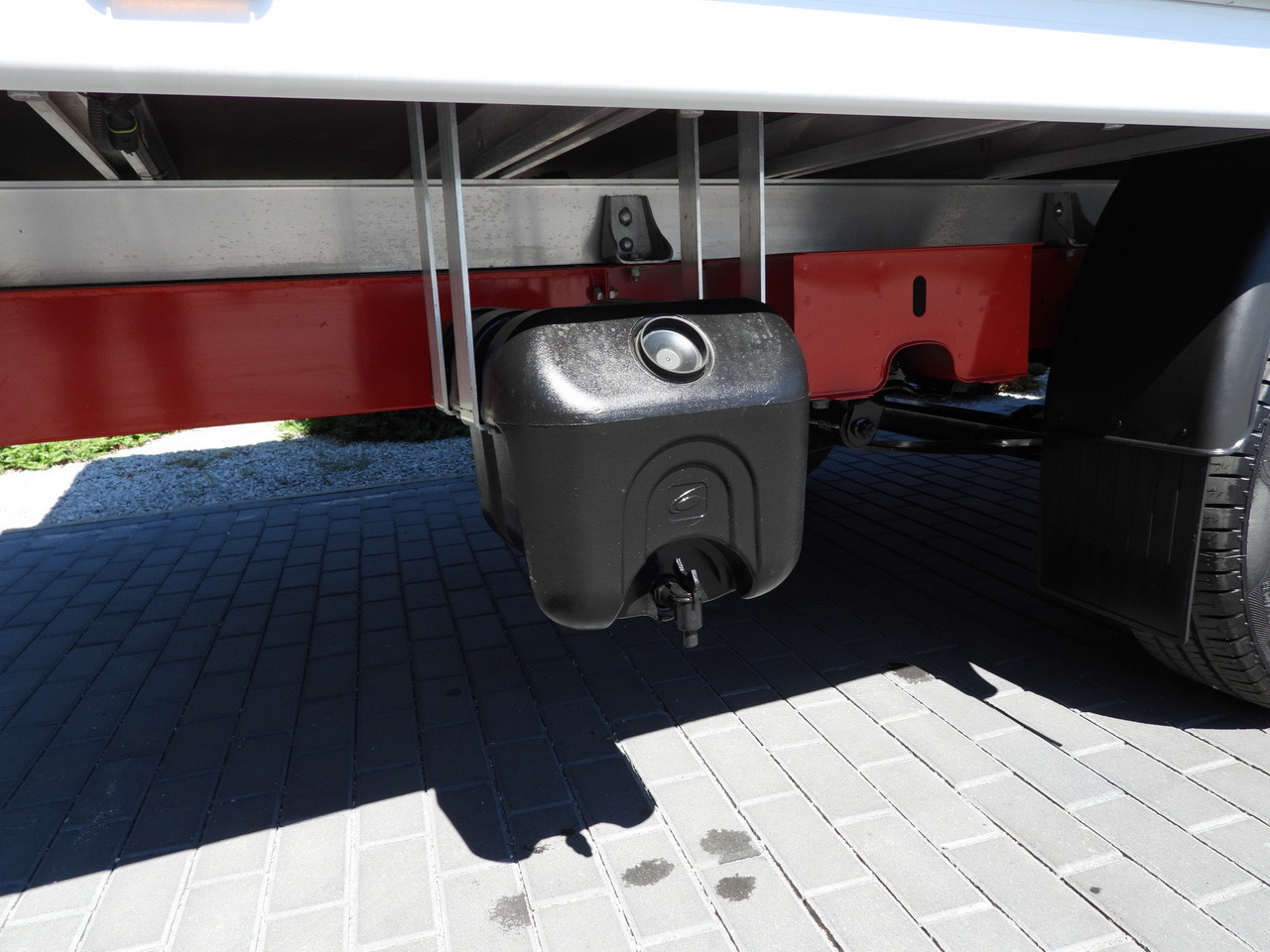 Furgoneta con lona RENAULT MASTER TARPAULIN WEBASTO CRUISE CONTROL LED LIGHTS PNEUMATICS AIR CONDITIONING 165HP: foto 24 Furgoneta con lona RENAULT MASTER TARPAULIN WEBASTO CRUISE CONTROL LED LIGHTS PNEUMATICS AIR CONDITIONING 165HP: foto 24