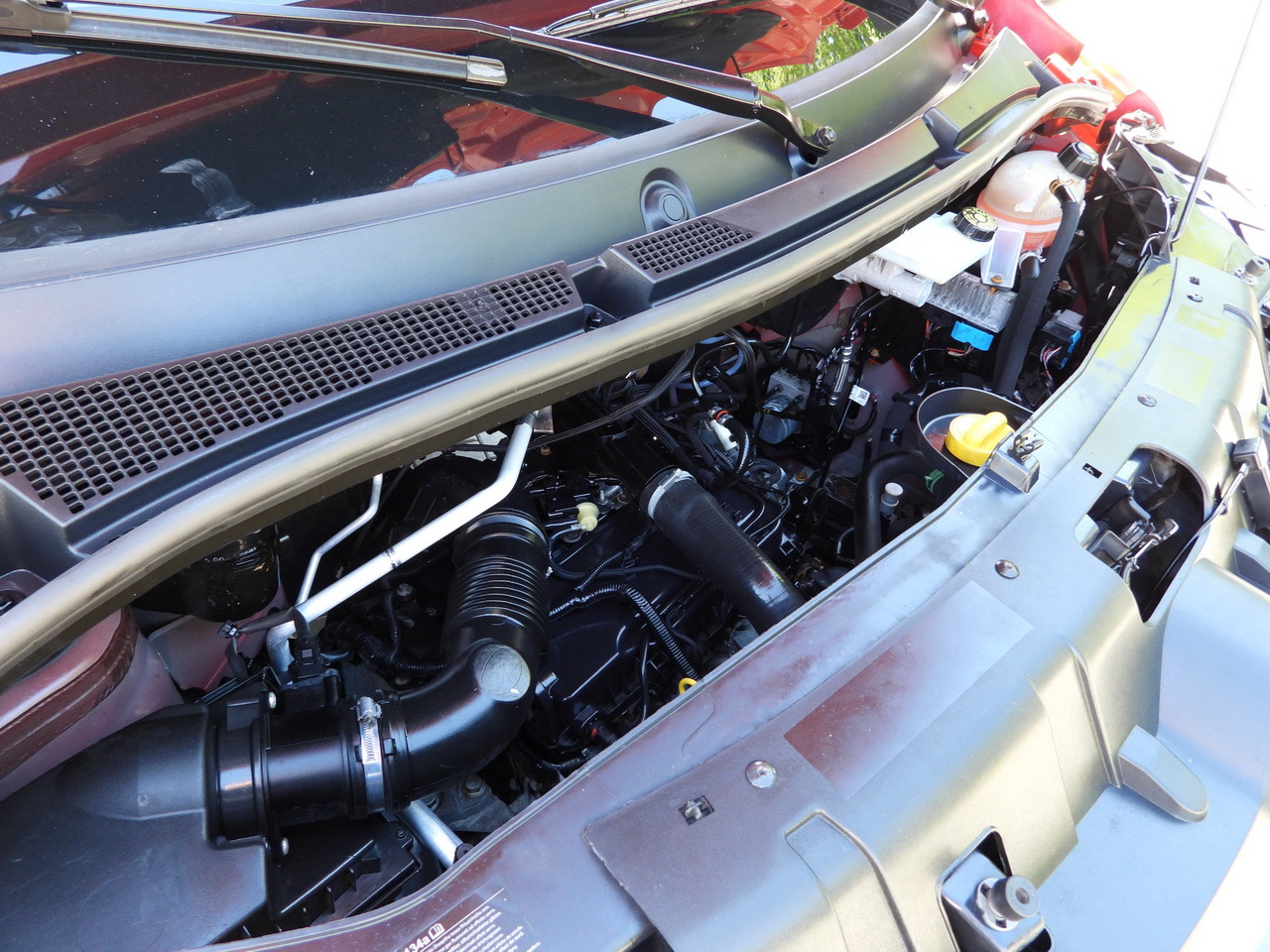 Furgoneta con lona RENAULT MASTER TARPAULIN WEBASTO CRUISE CONTROL LED LIGHTS PNEUMATICS AIR CONDITIONING 165HP: foto 28 Furgoneta con lona RENAULT MASTER TARPAULIN WEBASTO CRUISE CONTROL LED LIGHTS PNEUMATICS AIR CONDITIONING 165HP: foto 28