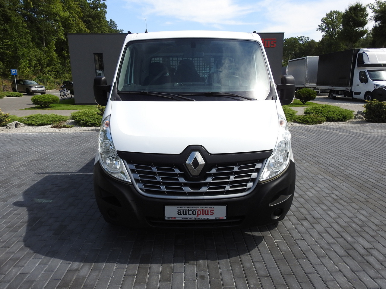 RENAULT MASTER TIPPER 130HP - Furgoneta basculante: foto 5 RENAULT MASTER TIPPER 130HP - Furgoneta basculante: foto 5
