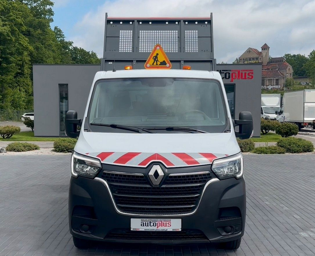 Renault MASTER KIPPER TEMPOMAT ZWILLINGSRÄDER A/C - Furgoneta basculante: foto 5 Renault MASTER KIPPER TEMPOMAT ZWILLINGSRÄDER A/C - Furgoneta basculante: foto 5