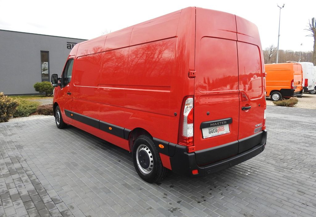 Furgoneta frigorifica Renault MASTER KÜHLKASTENWAGEN 1*C TEMPOMAT KLIMAANLAGE: foto 10