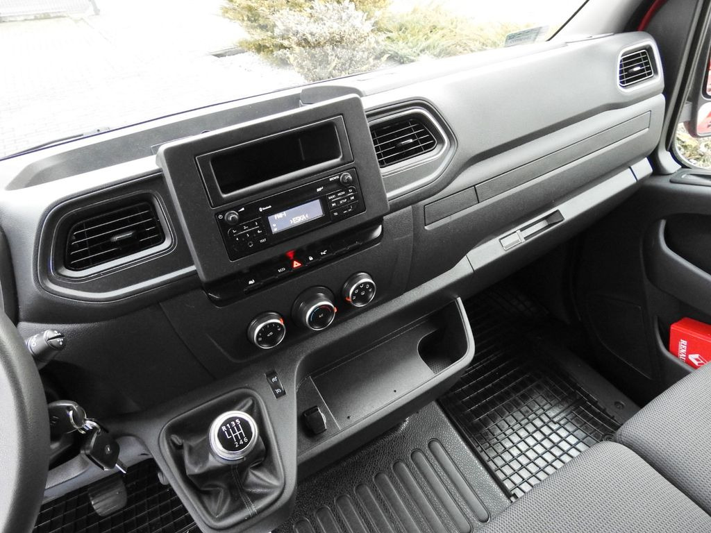 Furgoneta frigorifica Renault MASTER KÜHLKASTENWAGEN 1*C TEMPOMAT KLIMAANLAGE: foto 26