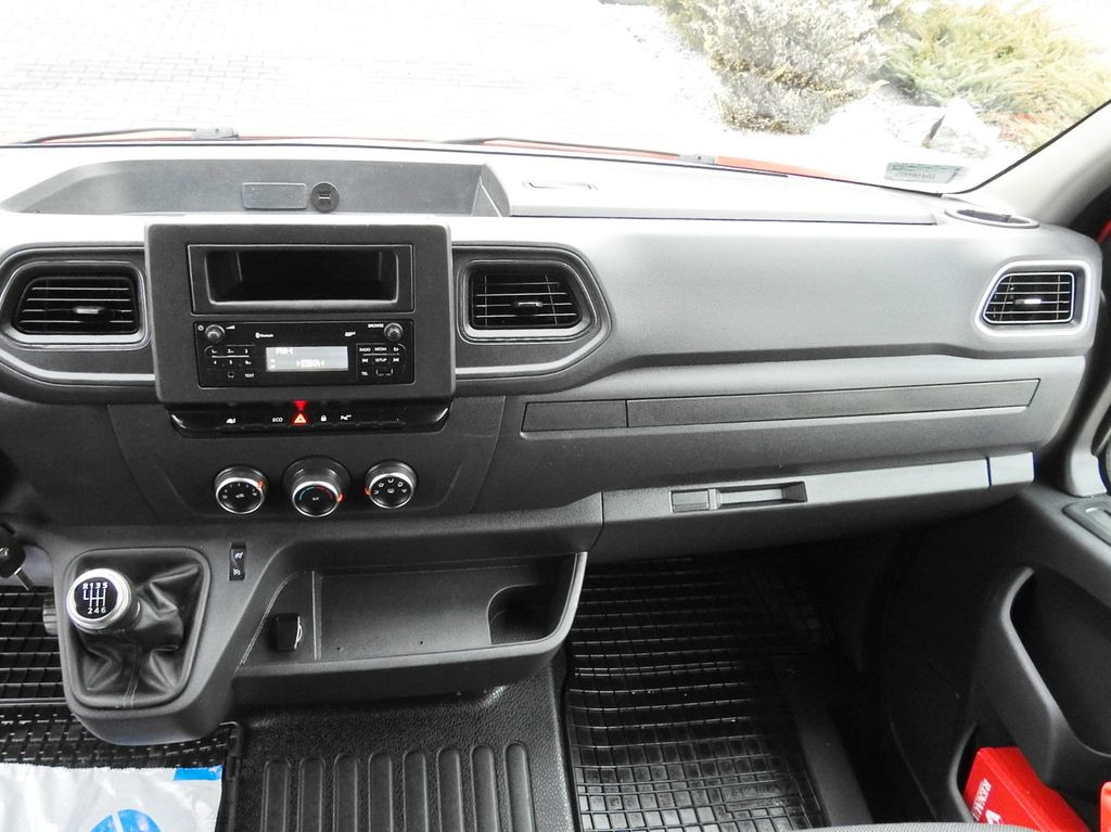 Furgoneta frigorifica Renault MASTER KÜHLKASTENWAGEN 1*C TEMPOMAT KLIMAANLAGE: foto 27