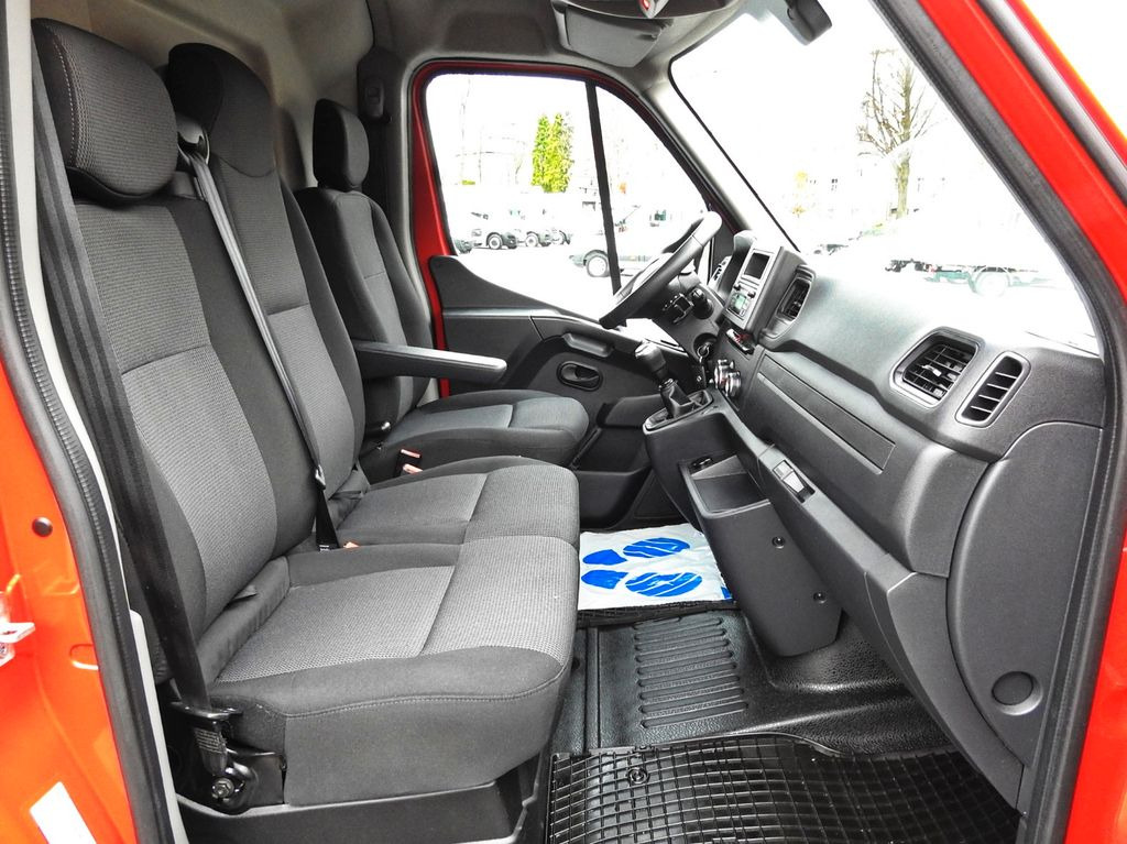 Furgoneta frigorifica Renault MASTER KÜHLKASTENWAGEN 1*C TEMPOMAT KLIMAANLAGE: foto 29