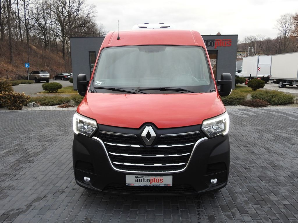 Furgoneta frigorifica Renault MASTER KÜHLKASTENWAGEN 1*C TEMPOMAT KLIMAANLAGE: foto 5