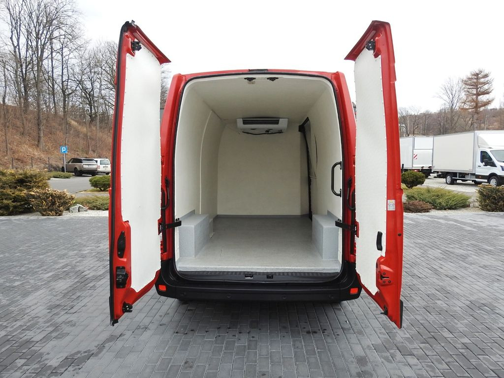 Furgoneta frigorifica Renault MASTER KÜHLKASTENWAGEN 1*C TEMPOMAT KLIMAANLAGE: foto 12