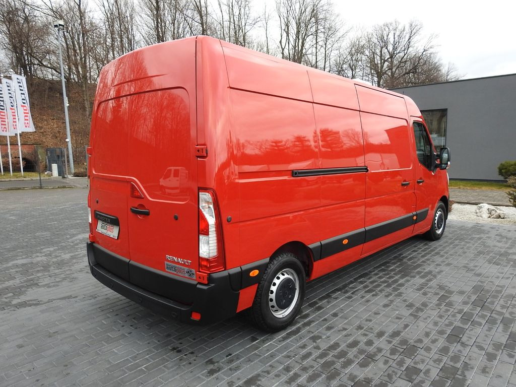 Furgoneta frigorifica Renault MASTER KÜHLKASTENWAGEN 1*C TEMPOMAT KLIMAANLAGE: foto 15