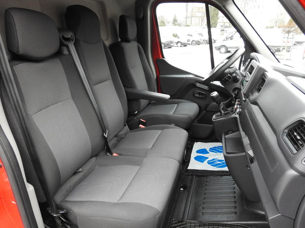 Furgoneta frigorifica Renault MASTER KÜHLKASTENWAGEN 1*C TEMPOMAT KLIMAANLAGE: foto 30