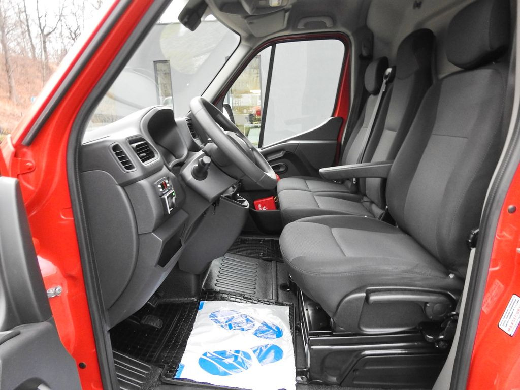 Furgoneta frigorifica Renault MASTER KÜHLKASTENWAGEN 1*C TEMPOMAT KLIMAANLAGE: foto 23
