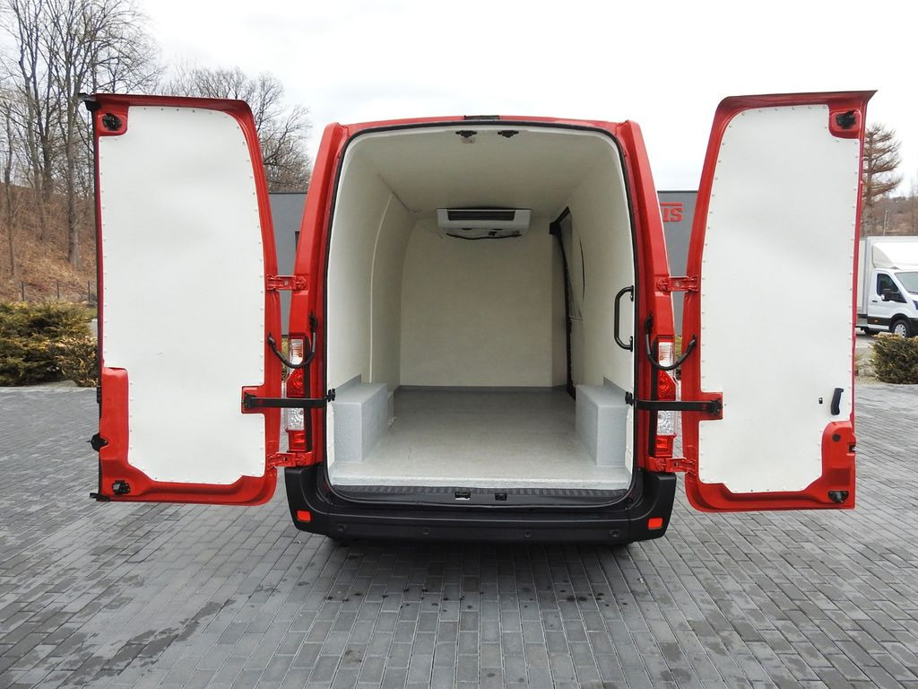 Furgoneta frigorifica Renault MASTER KÜHLKASTENWAGEN 1*C TEMPOMAT KLIMAANLAGE: foto 13