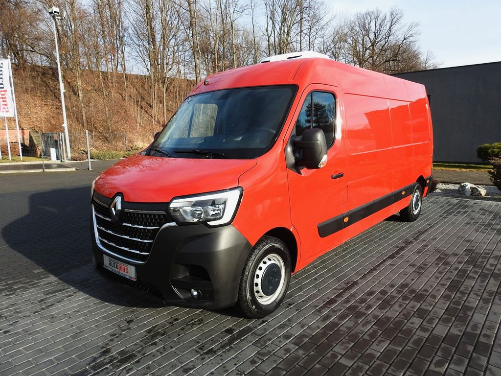 Furgoneta frigorifica Renault MASTER KÜHLKASTENWAGEN 1*C TEMPOMAT KLIMAANLAGE: foto 6