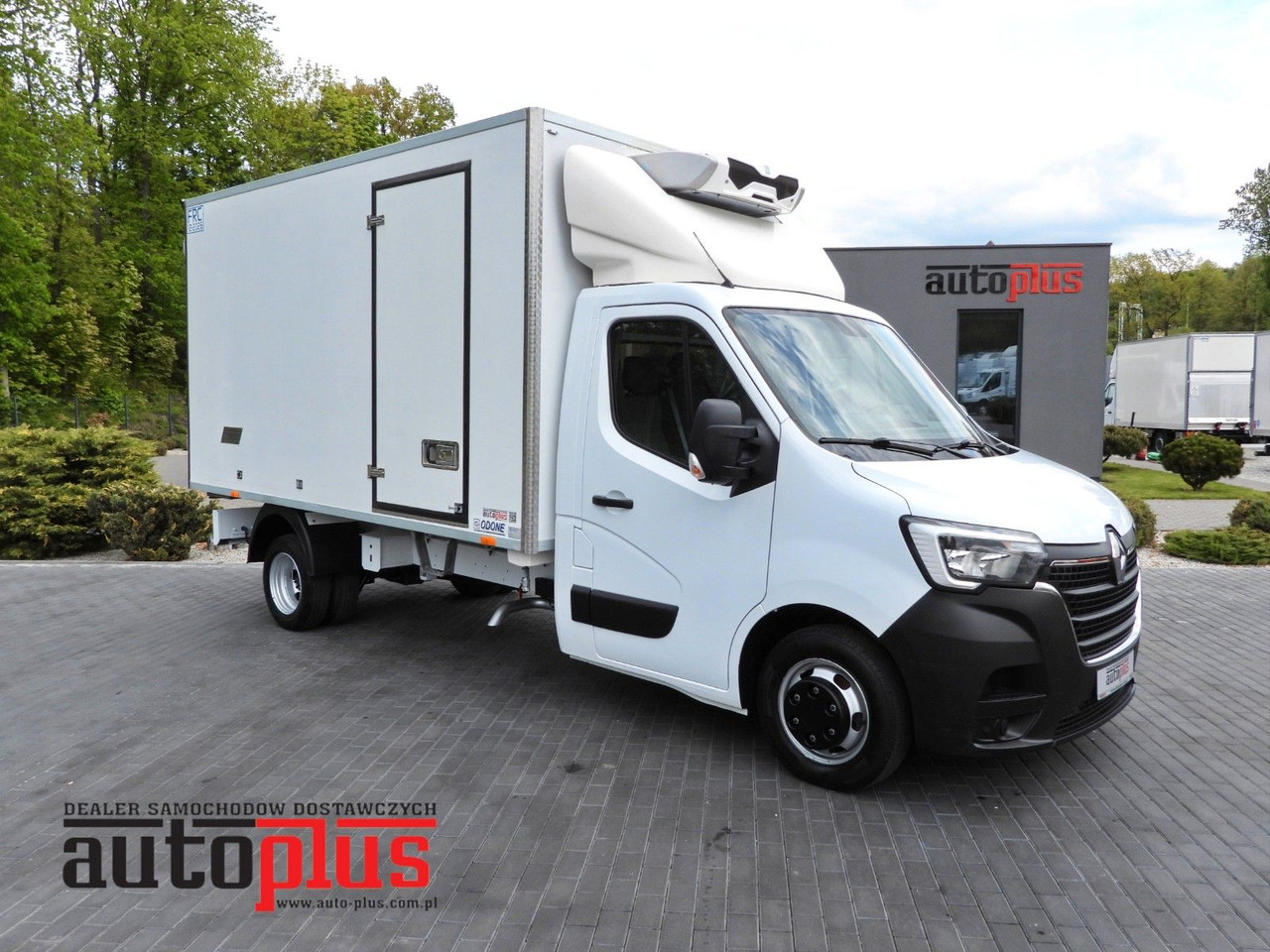 Renault MASTER KÜHLKOFFER -10*C TEMPOMAT LED LICHTER - Furgoneta frigorifica: foto 1 Renault MASTER KÜHLKOFFER -10*C TEMPOMAT LED LICHTER - Furgoneta frigorifica: foto 1