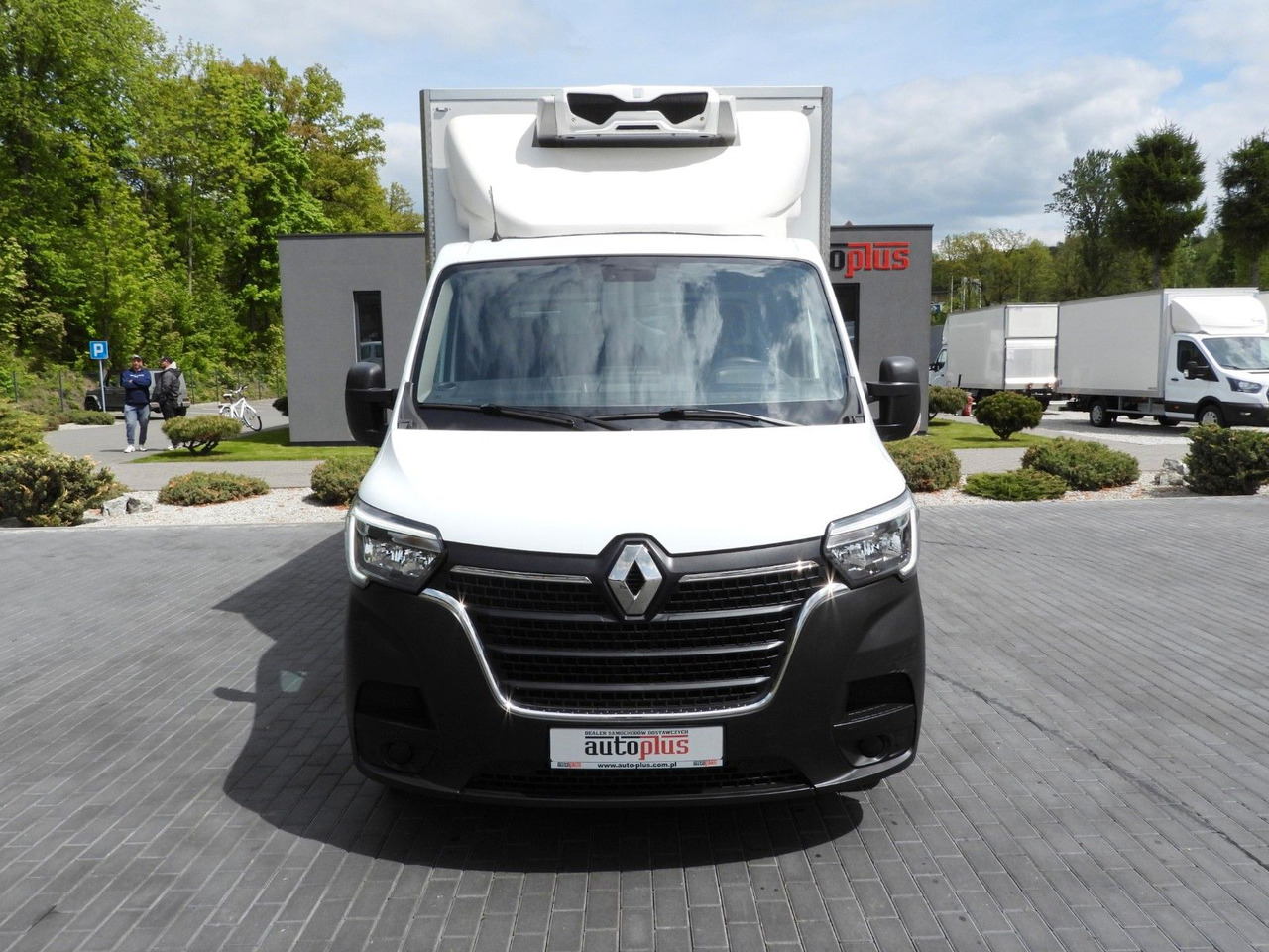 Renault MASTER KÜHLKOFFER -10*C TEMPOMAT LED LICHTER - Furgoneta frigorifica: foto 5 Renault MASTER KÜHLKOFFER -10*C TEMPOMAT LED LICHTER - Furgoneta frigorifica: foto 5