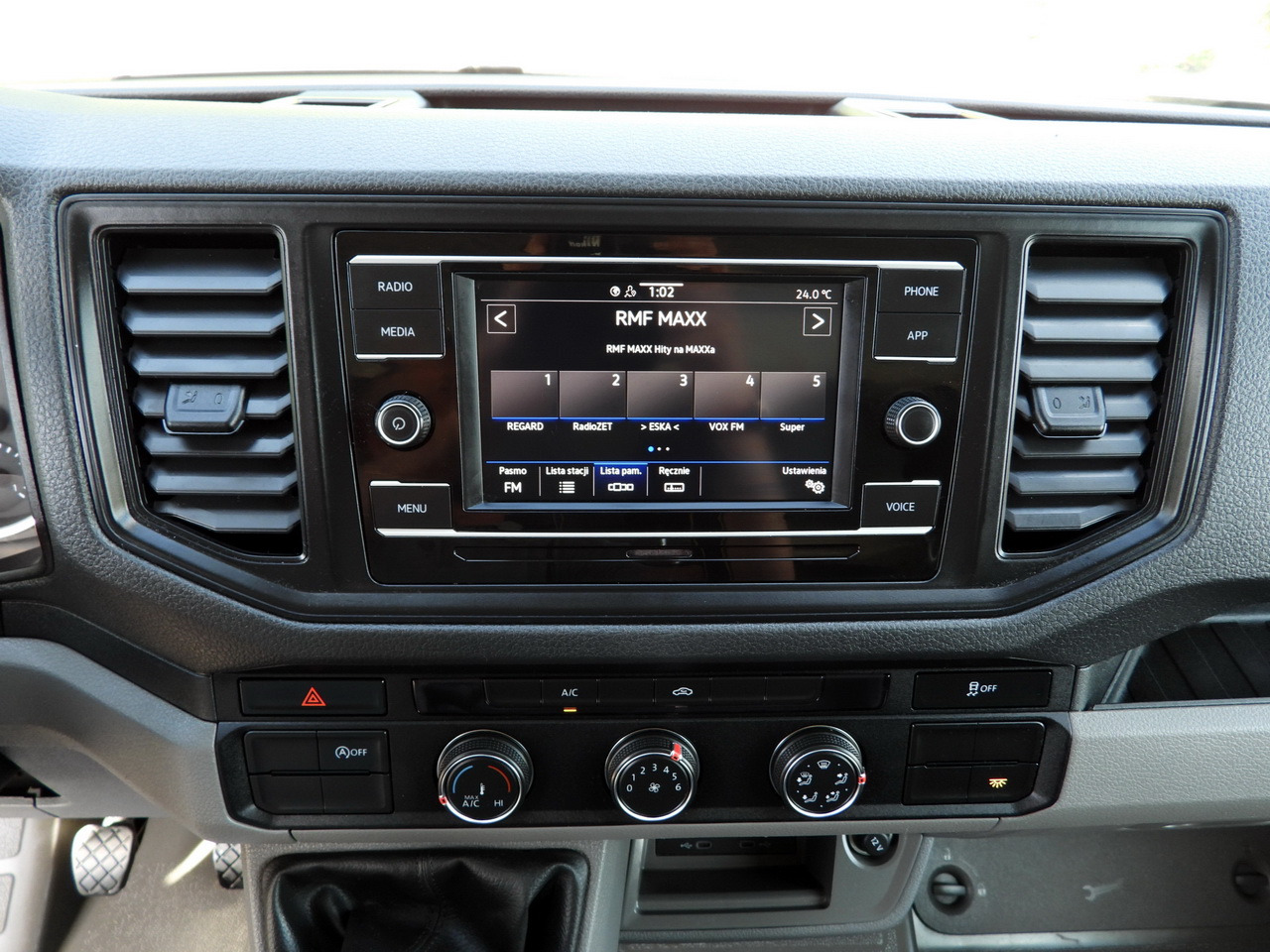 Furgoneta con lona VOLKSWAGEN CRAFTER TARPAULIN LIFT 8 PALLETS CRUISE CONTROL LED LIGHTS TWIN WHEELS AIR CONDITIONING  180HP: foto 39