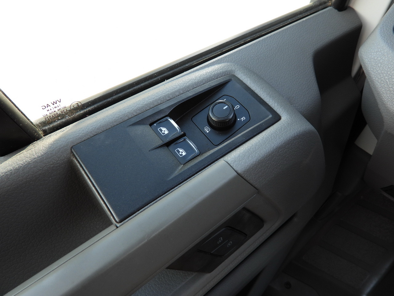 Furgoneta con lona VOLKSWAGEN CRAFTER TARPAULIN LIFT 8 PALLETS CRUISE CONTROL LED LIGHTS TWIN WHEELS AIR CONDITIONING  180HP: foto 33