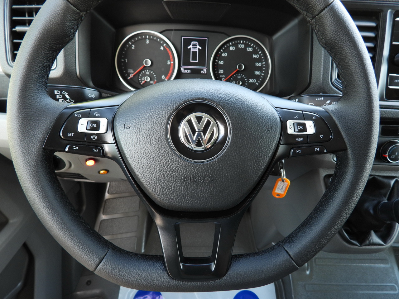 Furgoneta con lona VOLKSWAGEN CRAFTER TARPAULIN LIFT 8 PALLETS CRUISE CONTROL LED LIGHTS TWIN WHEELS AIR CONDITIONING  180HP: foto 35