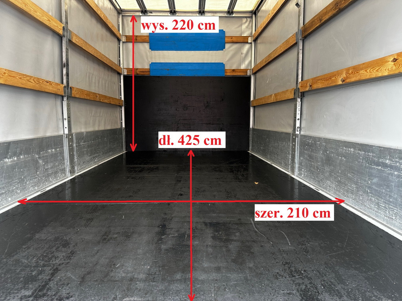 Furgoneta con lona VOLKSWAGEN CRAFTER TARPAULIN LIFT 8 PALLETS CRUISE CONTROL LED LIGHTS TWIN WHEELS AIR CONDITIONING  180HP: foto 12