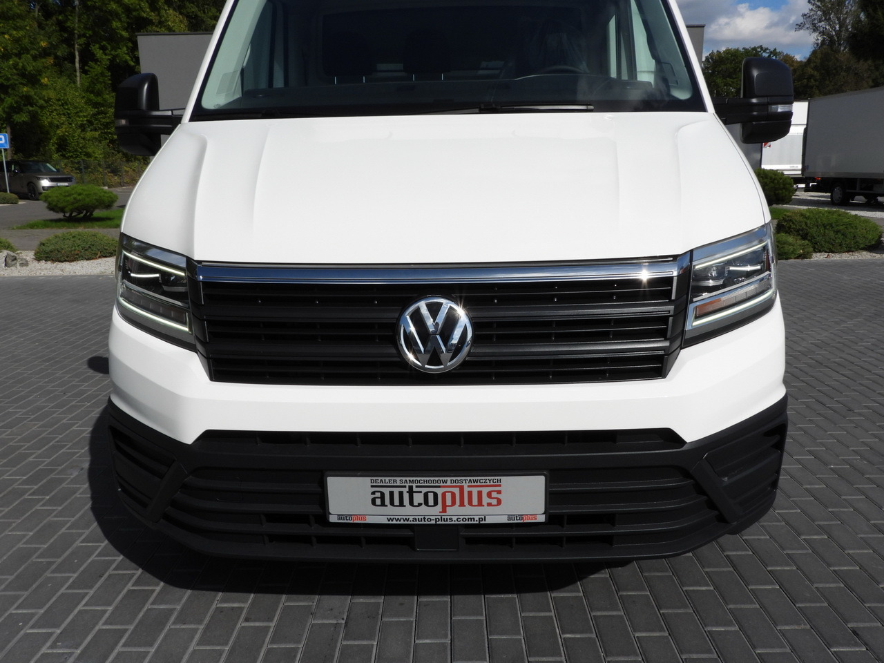 Furgoneta con lona VOLKSWAGEN CRAFTER TARPAULIN LIFT 8 PALLETS CRUISE CONTROL LED LIGHTS TWIN WHEELS AIR CONDITIONING  180HP: foto 14