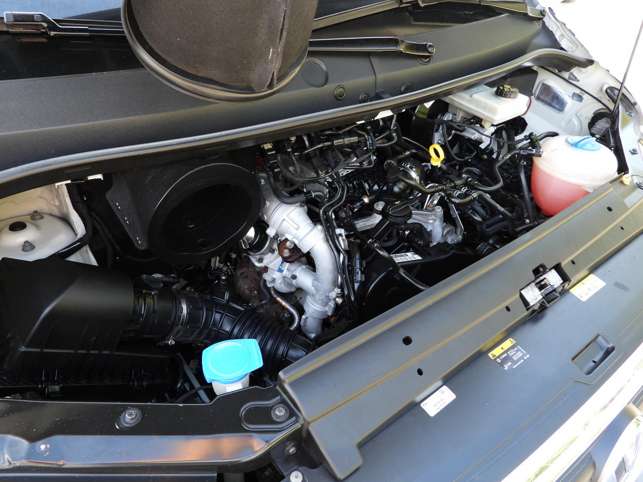 Furgoneta con lona VOLKSWAGEN CRAFTER TARPAULIN LIFT 8 PALLETS CRUISE CONTROL LED LIGHTS TWIN WHEELS AIR CONDITIONING  180HP: foto 27