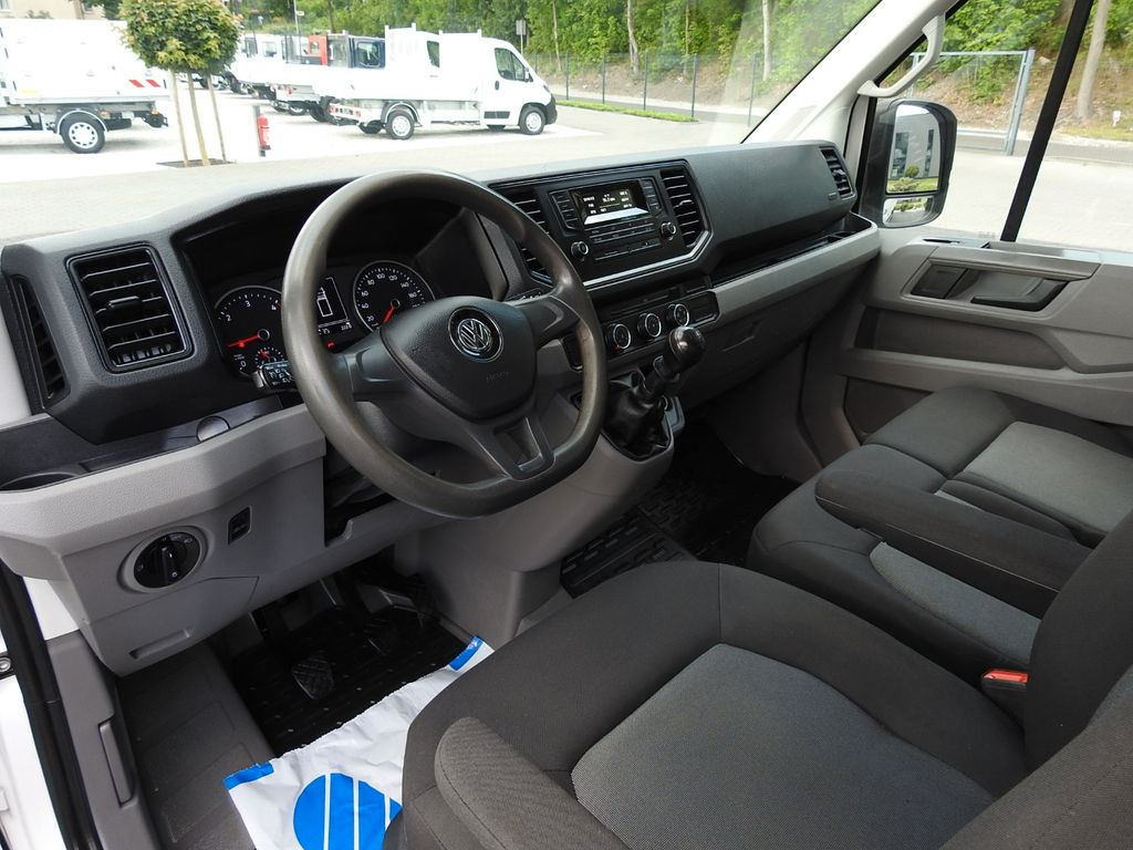 Volkswagen CRAFTER KIPPER TEMPOMAT 100PS - Furgoneta basculante: foto 2 Volkswagen CRAFTER KIPPER TEMPOMAT 100PS - Furgoneta basculante: foto 2