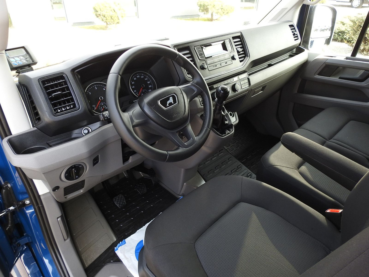Volkswagen CRAFTER KÜHLKOFFER -5*C 8 PALETTEN HEIZFUNKTION - Furgoneta frigorifica: foto 2 Volkswagen CRAFTER KÜHLKOFFER -5*C 8 PALETTEN HEIZFUNKTION - Furgoneta frigorifica: foto 2