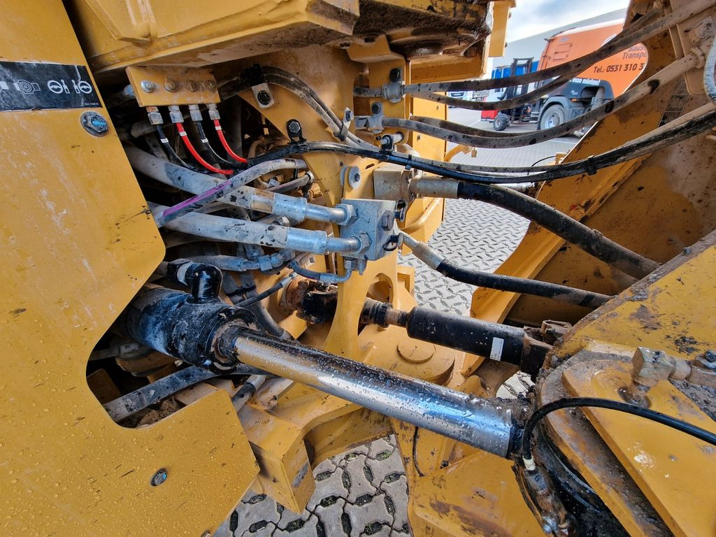 Cargadora de ruedas CAT 972MXE: foto 12