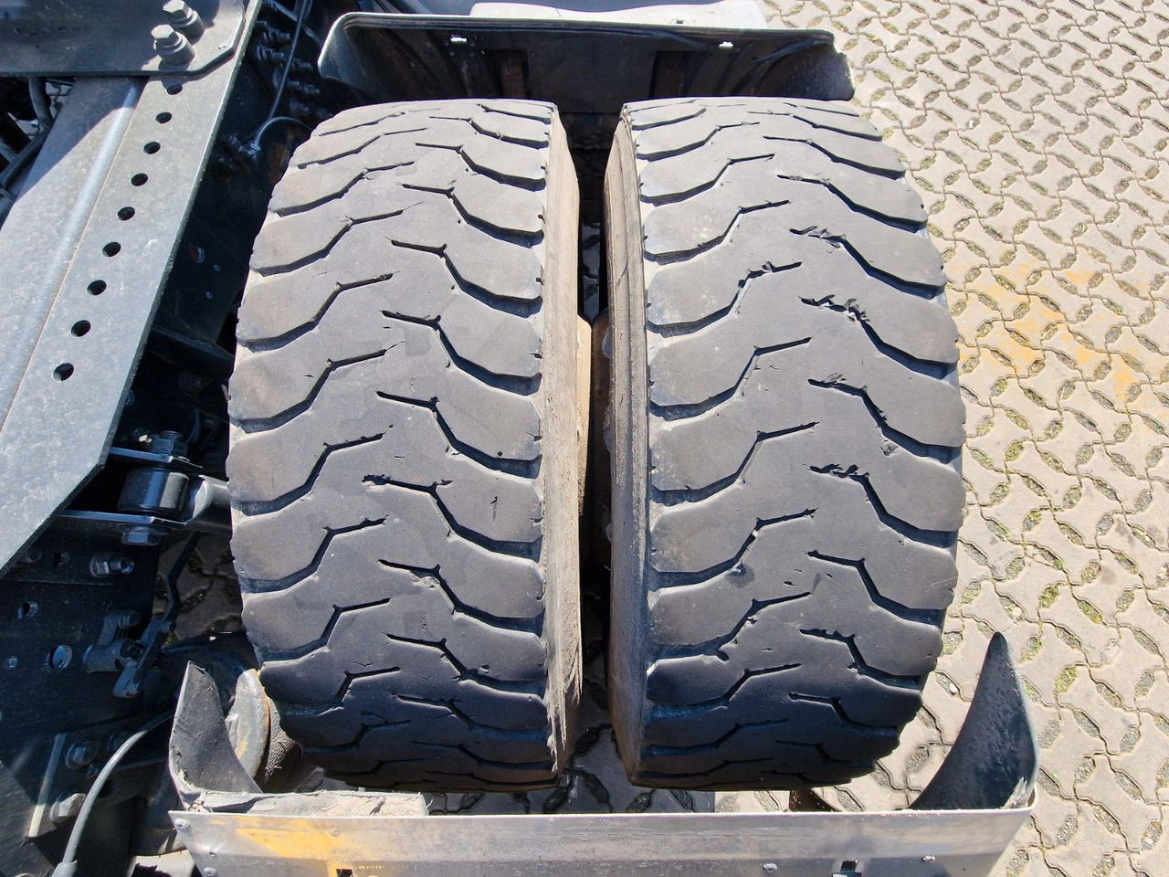 Cabeza tractora Iveco Stralis 420 / Nebenabtrieb / Kipphydraulik / LOF: foto 30 Cabeza tractora Iveco Stralis 420 / Nebenabtrieb / Kipphydraulik / LOF: foto 30