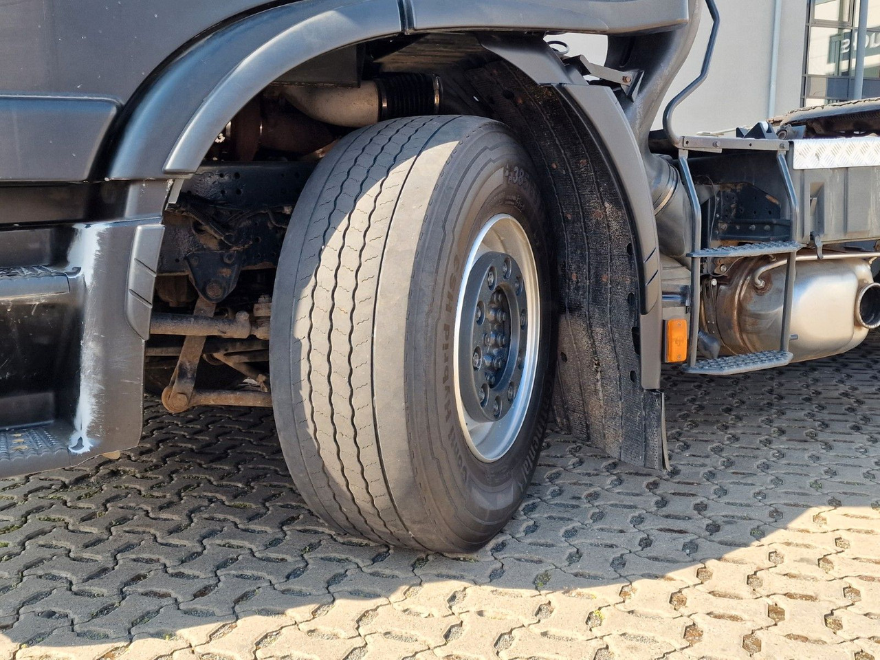 Cabeza tractora Iveco Stralis 420 / Nebenabtrieb / Kipphydraulik / LOF: foto 27 Cabeza tractora Iveco Stralis 420 / Nebenabtrieb / Kipphydraulik / LOF: foto 27