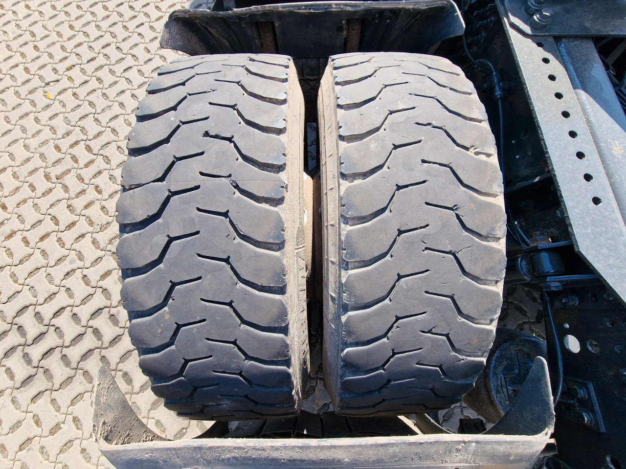 Cabeza tractora Iveco Stralis 420 / Nebenabtrieb / Kipphydraulik / LOF: foto 29 Cabeza tractora Iveco Stralis 420 / Nebenabtrieb / Kipphydraulik / LOF: foto 29