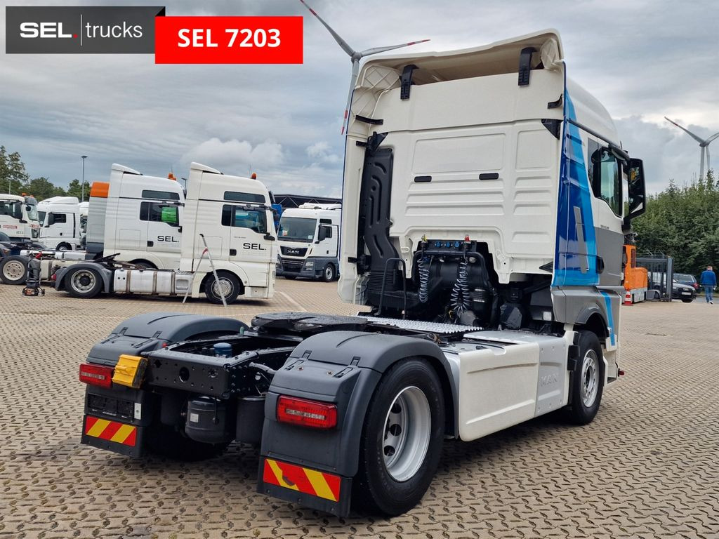 MAN TGX 18.510 4x2 BL SA / Retarder / Navi / LED - Cabeza tractora: foto 5 MAN TGX 18.510 4x2 BL SA / Retarder / Navi / LED - Cabeza tractora: foto 5