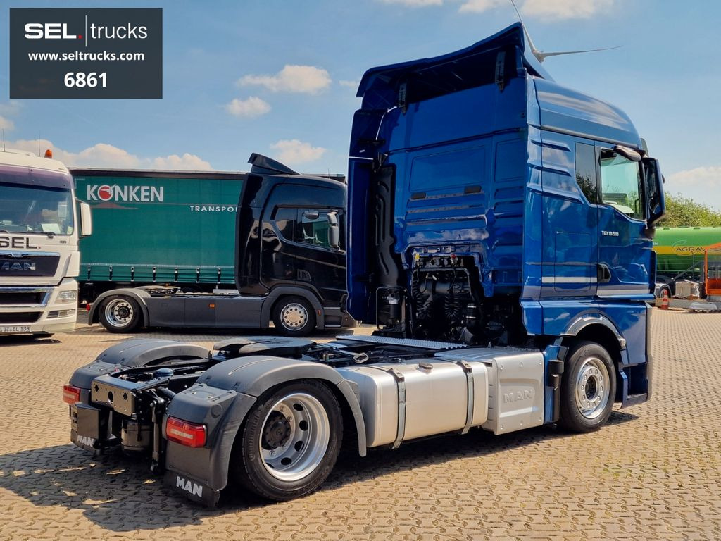 MAN TGX 18.510 4x2 LL SA / Retarder / 2 Tanks / Navi - Cabeza tractora: foto 5 MAN TGX 18.510 4x2 LL SA / Retarder / 2 Tanks / Navi - Cabeza tractora: foto 5