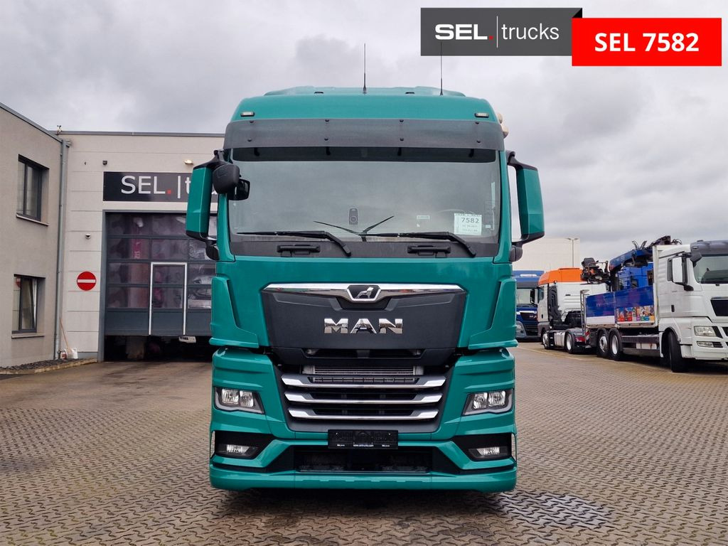 MAN TGX 18.510 4x2 LL SA / Retarder / Hubkupplung - Cabeza tractora: foto 2 MAN TGX 18.510 4x2 LL SA / Retarder / Hubkupplung - Cabeza tractora: foto 2