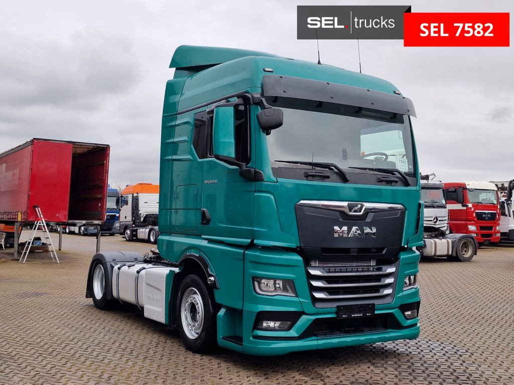 MAN TGX 18.510 4x2 LL SA / Retarder / Hubkupplung - Cabeza tractora: foto 3 MAN TGX 18.510 4x2 LL SA / Retarder / Hubkupplung - Cabeza tractora: foto 3