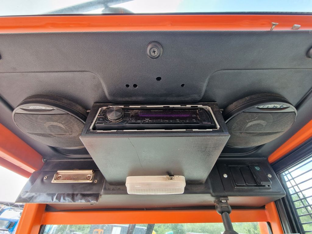 Carretilla de carga lateral Hubtex S50E Seiten Stapler / 2011 / 9.086 h Hubtex S50E Seiten Stapler / 2011 / 9.086 h: foto 13