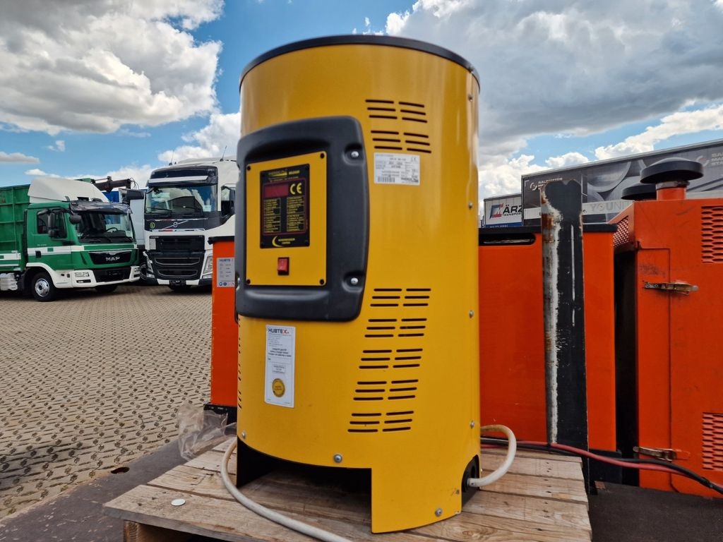 Carretilla de carga lateral Hubtex S50E Seiten Stapler / 2011 / 9.086 h Hubtex S50E Seiten Stapler / 2011 / 9.086 h: foto 20