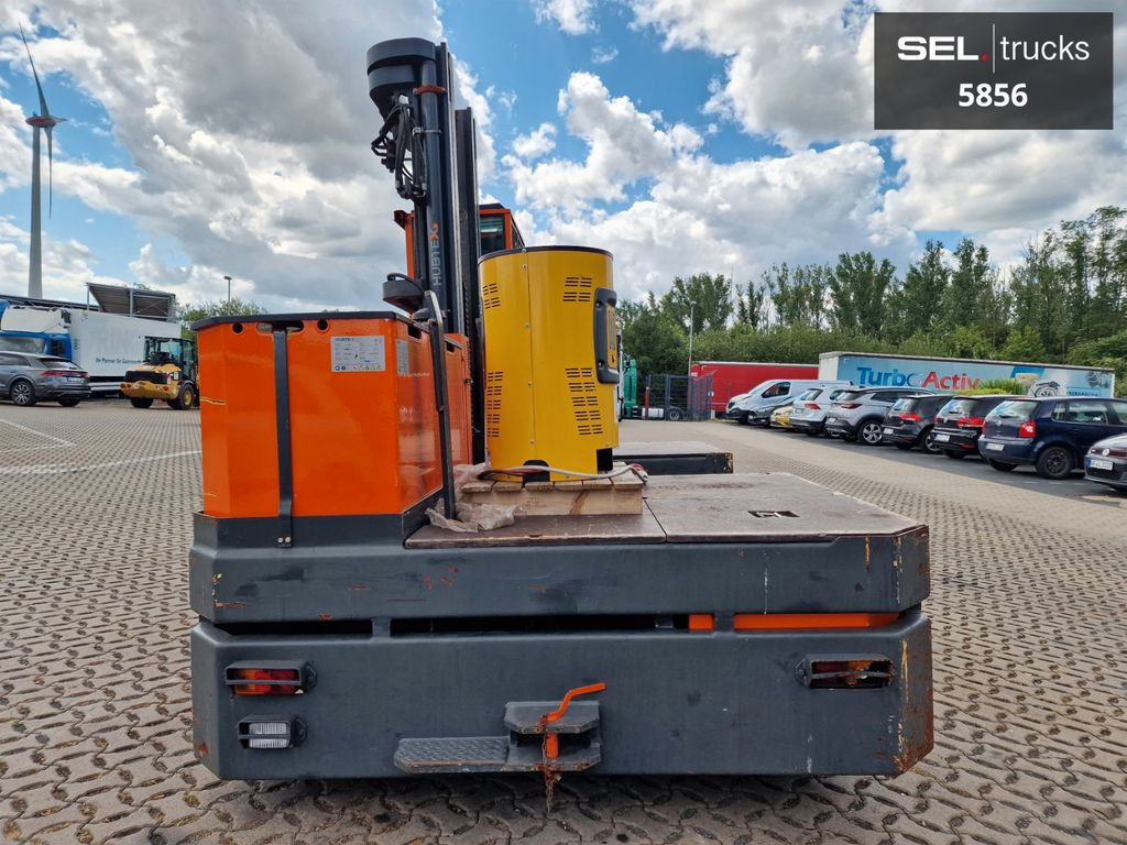 Carretilla de carga lateral Hubtex S50E Seiten Stapler / 2011 / 9.086 h Hubtex S50E Seiten Stapler / 2011 / 9.086 h: foto 6