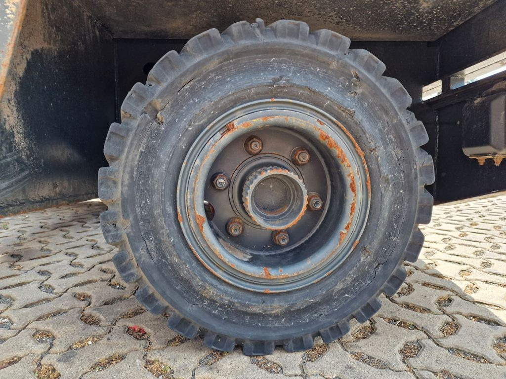 Carretilla de carga lateral Hubtex S50E Seiten Stapler / 2011 / 9.086 h Hubtex S50E Seiten Stapler / 2011 / 9.086 h: foto 19