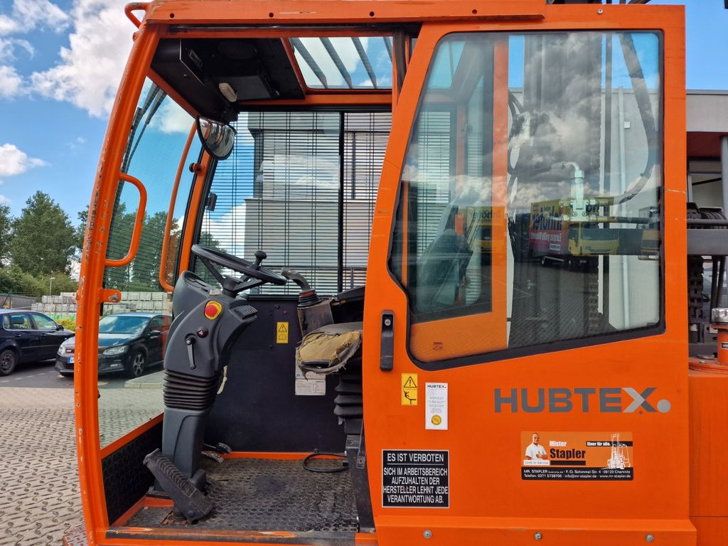 Carretilla de carga lateral Hubtex S50E Seiten Stapler / 2011 / 9.086 h Hubtex S50E Seiten Stapler / 2011 / 9.086 h: foto 10