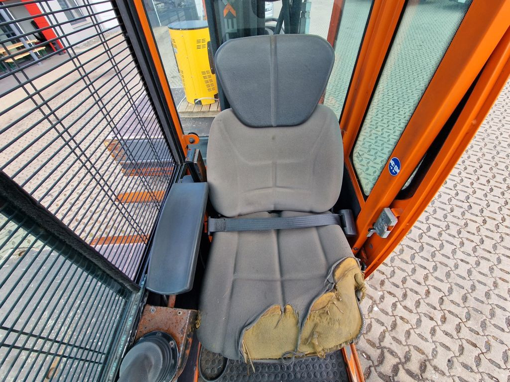 Carretilla de carga lateral Hubtex S50E Seiten Stapler / 2011 / 9.086 h Hubtex S50E Seiten Stapler / 2011 / 9.086 h: foto 11