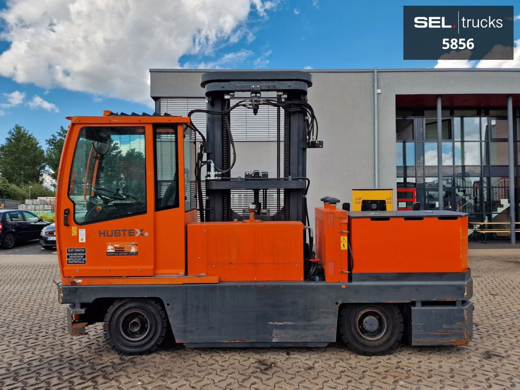 Carretilla de carga lateral Hubtex S50E Seiten Stapler / 2011 / 9.086 h Hubtex S50E Seiten Stapler / 2011 / 9.086 h: foto 8