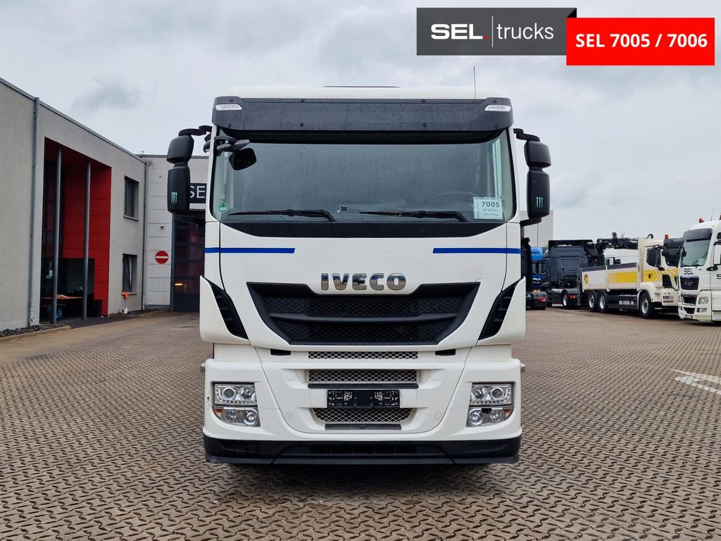 Iveco Stralis 420 / Intarder / Ldbw / Lenkachse - Camión transporte de bebidas: foto 2 Iveco Stralis 420 / Intarder / Ldbw / Lenkachse - Camión transporte de bebidas: foto 2