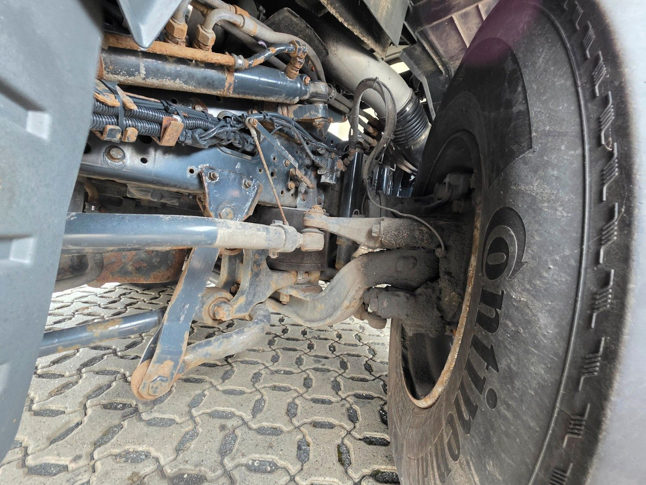 Camión transporte de bebidas Iveco Stralis 420 / Ldbw /  Lenkachse / Liftachse: foto 26