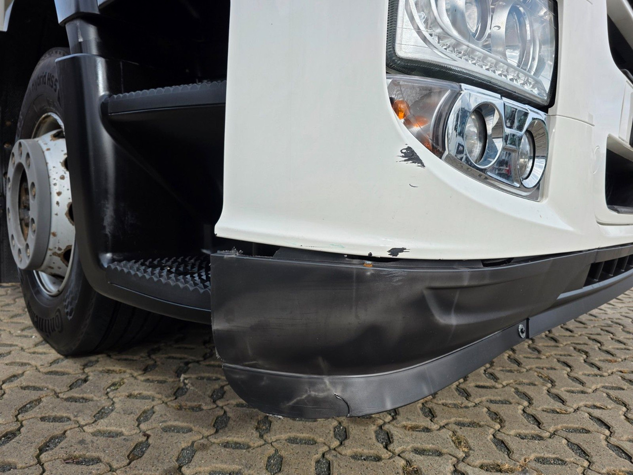 Camión transporte de bebidas Iveco Stralis 420 / Ldbw /  Lenkachse / Liftachse: foto 50