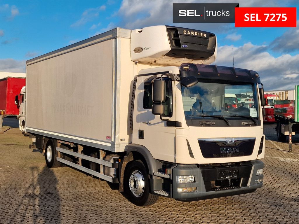 MAN TGM 15.250 4X2 BL / Ldbw /Triple Verdampfer MAN TGM 15.250 4X2 BL / Ldbw /Triple Verdampfer - Camión frigorífico: foto 3 MAN TGM 15.250 4X2 BL / Ldbw /Triple Verdampfer MAN TGM 15.250 4X2 BL / Ldbw /Triple Verdampfer - Camión frigorífico: foto 3