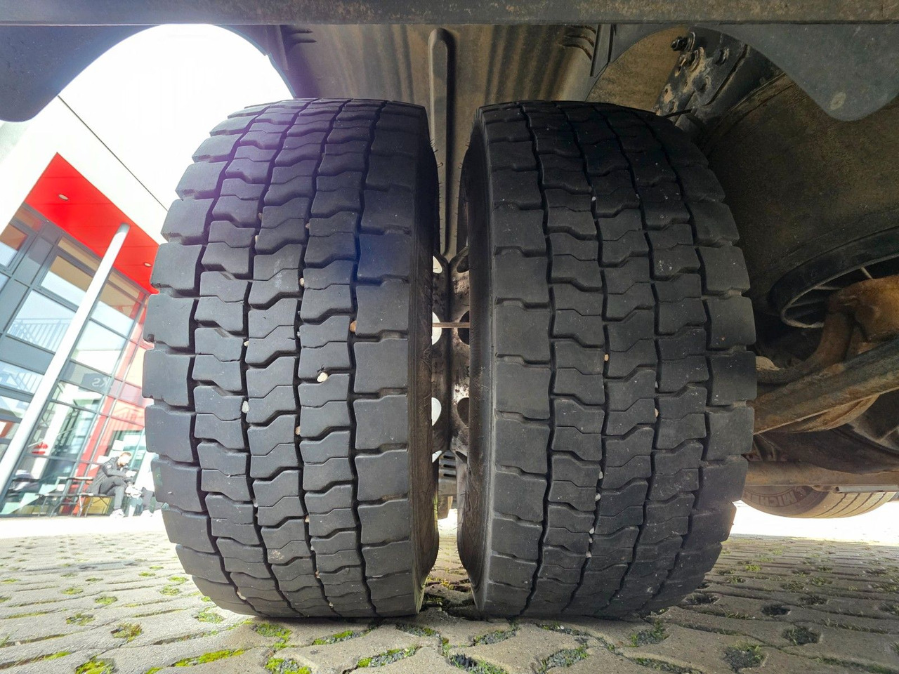 Camión cisterna MAN TGS 26.440 6X2-2 LL / ADR AT / 3 Kamm. / Lenkac.: foto 49